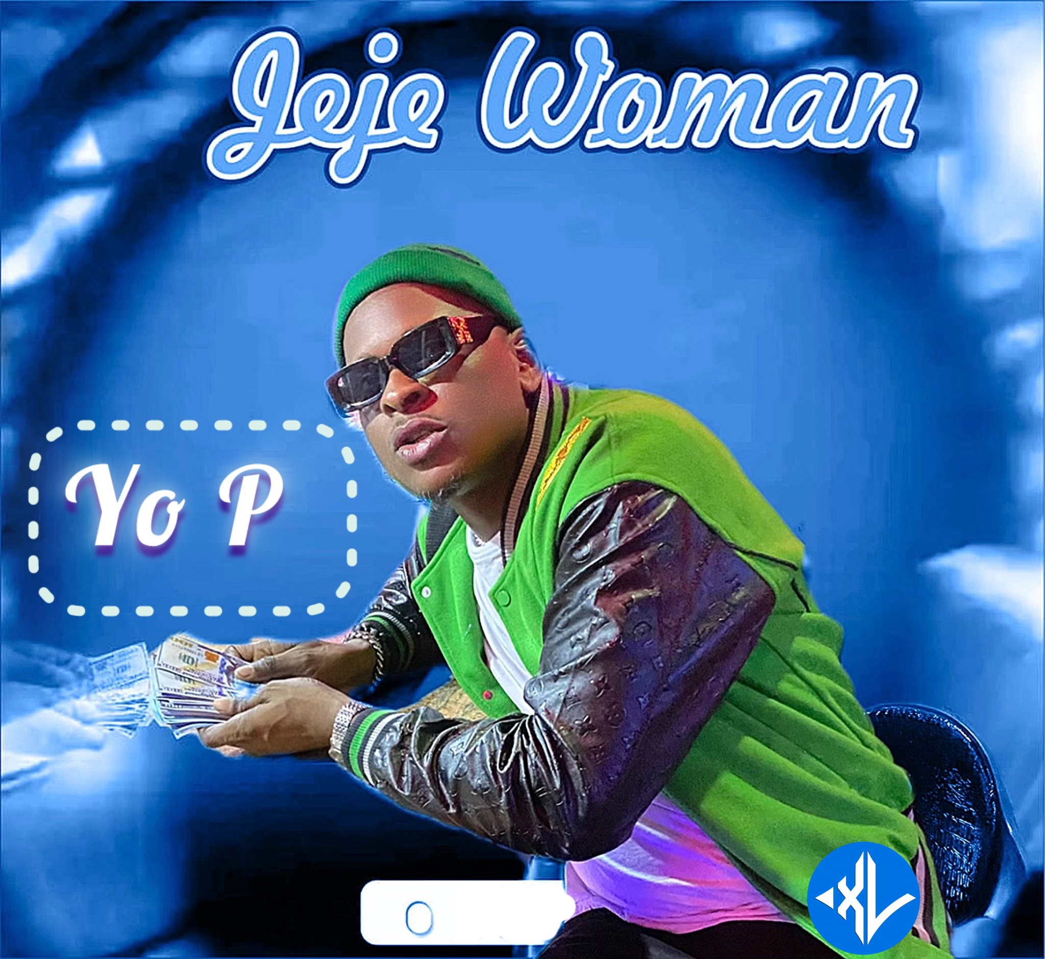Yo P – Jeje Woman Cover Art