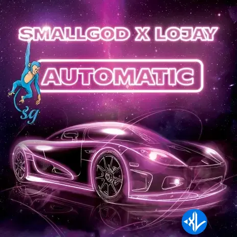 Lojay – Automatic ft. Smallgod Cover Art