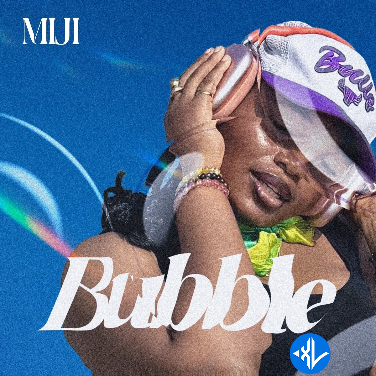 Miji – Bubble Cover Art