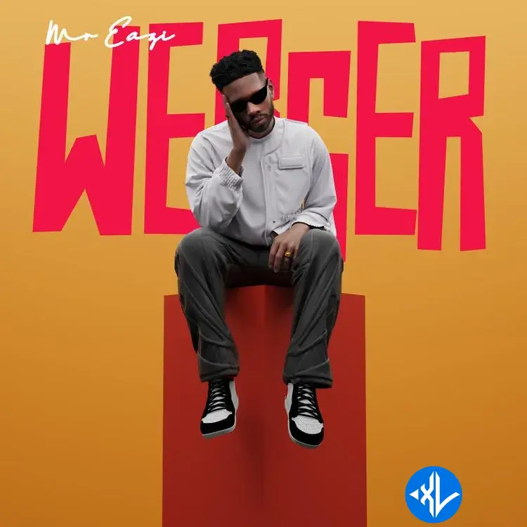 Mr Eazi – Werser Cover Art