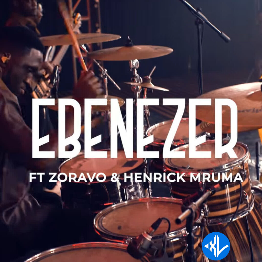 Nickson Kanyelele – Ebenezer Ft. Zoravo, Henrick Mruma Cover Art