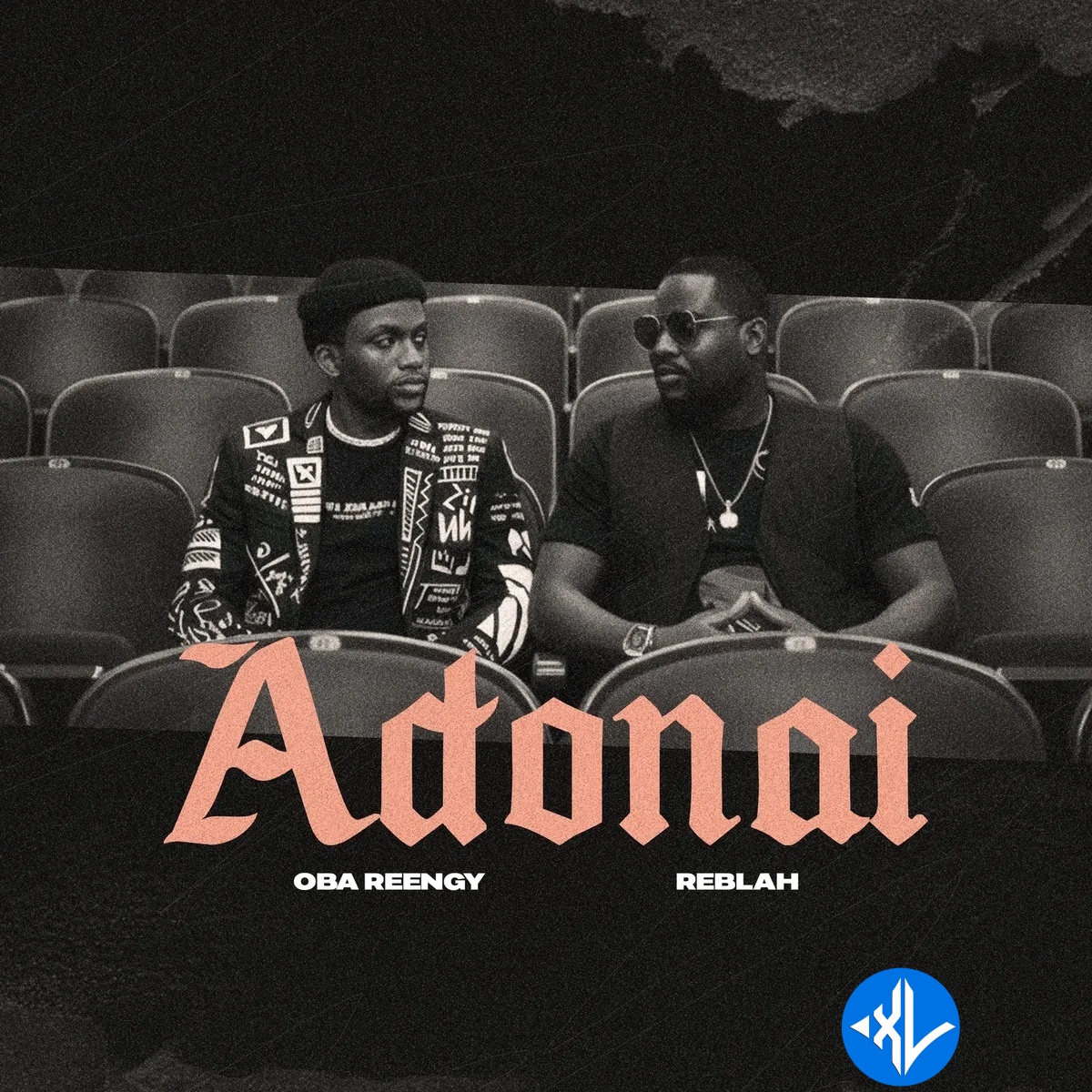 Oba Reengy – Adonai Cover Art