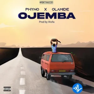 Phyno – Ojemba ft. Olamide