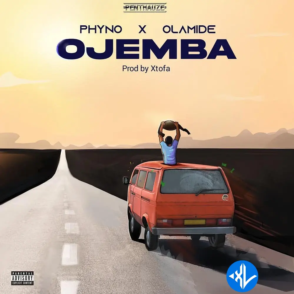 Phyno – Ojemba ft. Olamide Cover Art