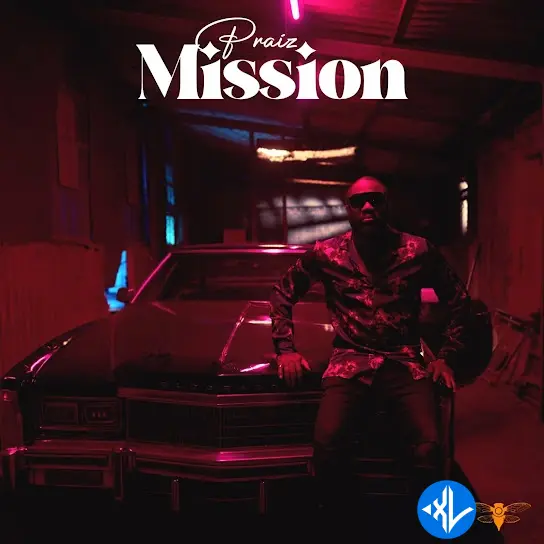 Praiz – Mission Cover Art