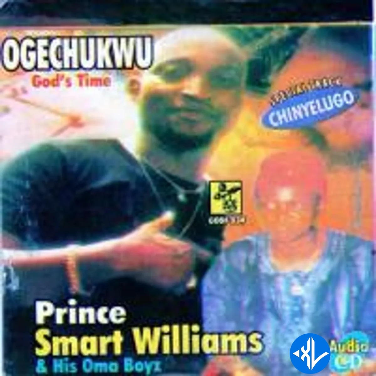 Prince Smart Williams – Uga ebiri ft. Expo ’96 Super Sound Cover Art
