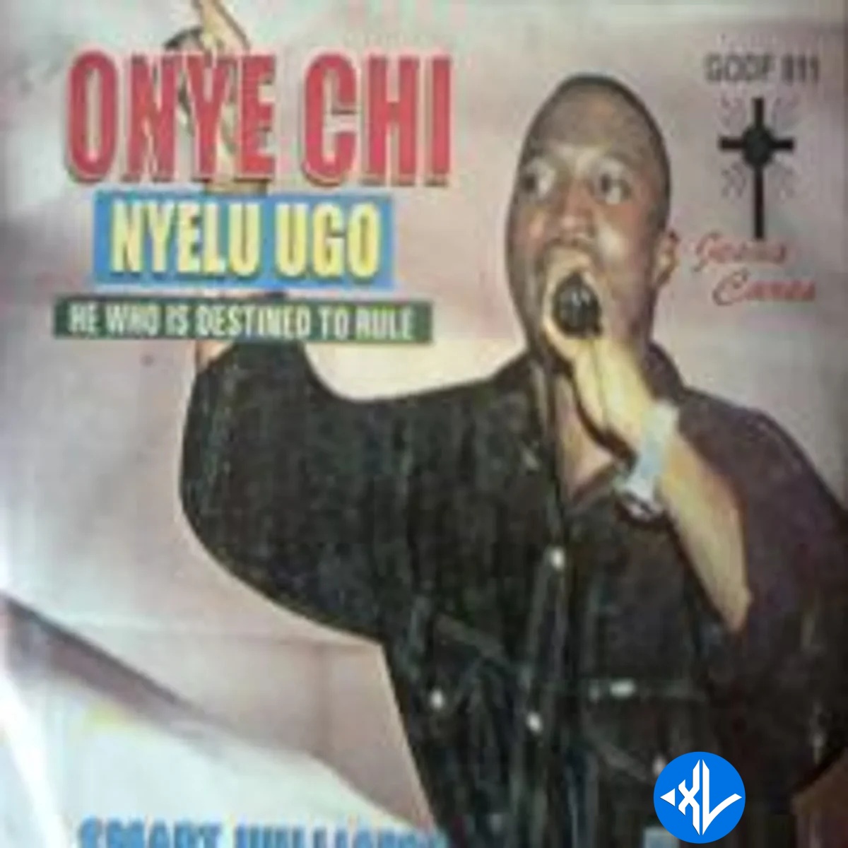 Prince Smart Willlams – Genius africa Cover Art