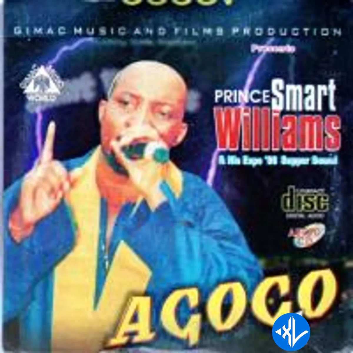 Prince Smart Willlams – Meni onye yi Cover Art