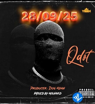 Qdot – 28 of Sept Cover Art