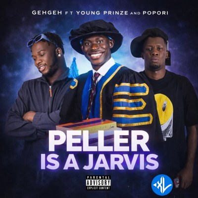 Geh Geh – Peller Is A Jarvis ft. Young Prinze, Popori Cover Art