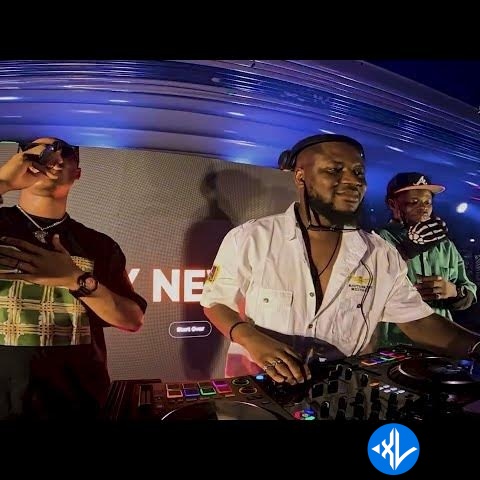 Road House Jalingo – DJ DEEKAY | 2026 CROSS OVER MIX | ROAD HOUSE JALINGO | ROAD HOUSE STUDIO Cover Art