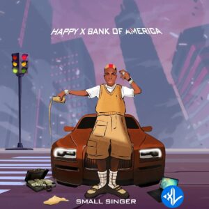 SMALL SINGER – Happy