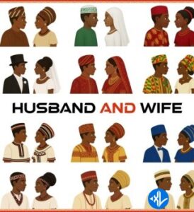 Sean Tizzle – HUSBAND AND WIFE