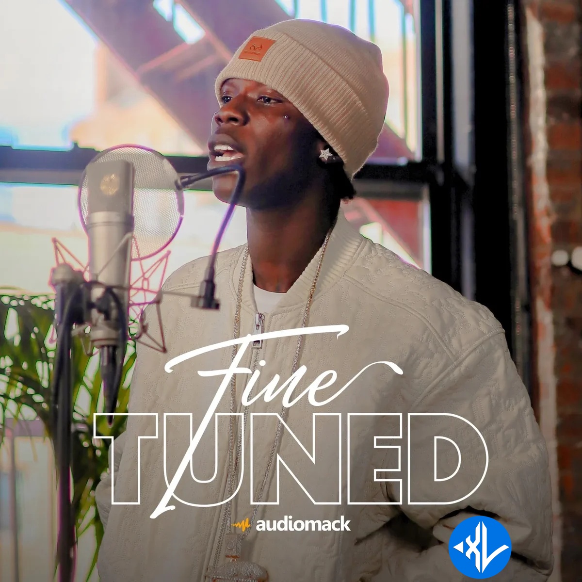 Seyi Vibez – FUJI MOTO (Audiomack Fine Tuned Version) Cover Art