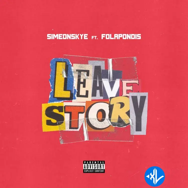 Simeon Skye – Leave Story Ft. Fola Cover Art