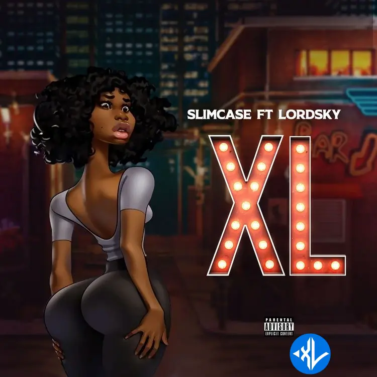 Slimcase – Xl ft. Lord Sky Cover Art