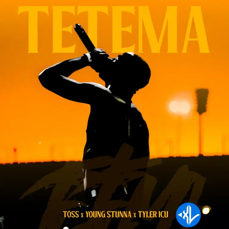 TOSS – Tetema ft. Young Stunna & Tyler ICU Cover Art