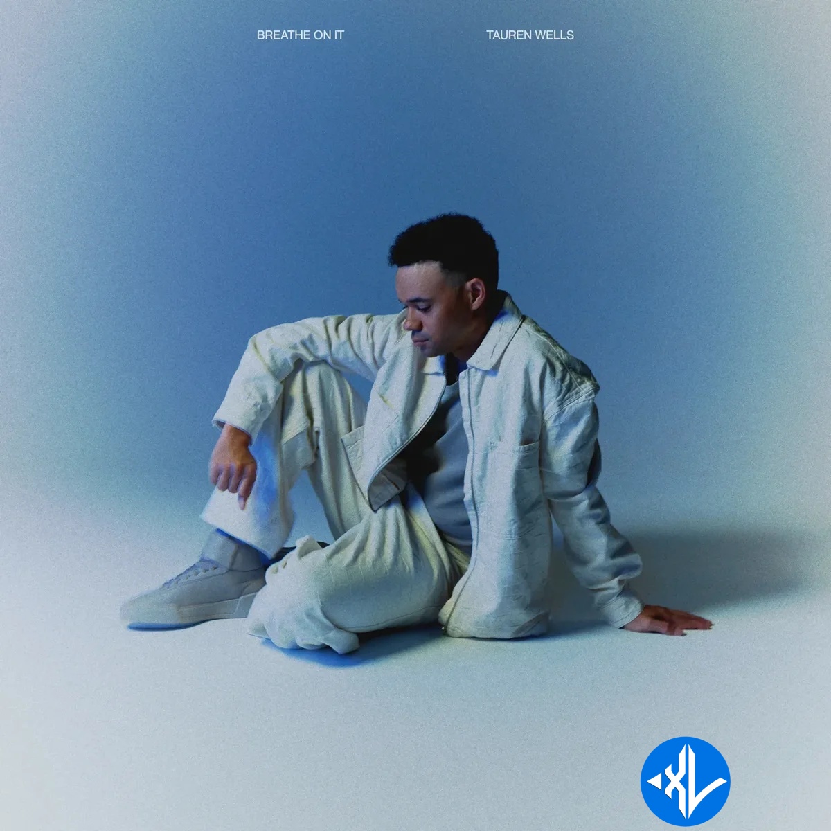 Tauren Wells – Breathe On It Cover Art