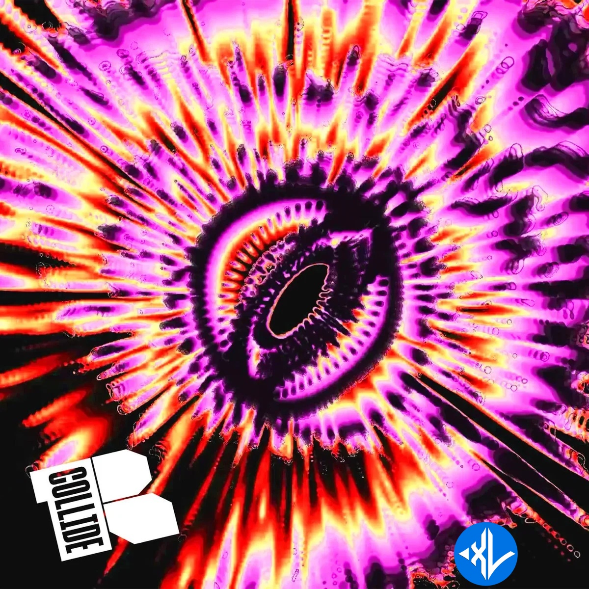 The Cavemen. – Signs and Wonders (Reeperbahn Festival Collide) Cover Art