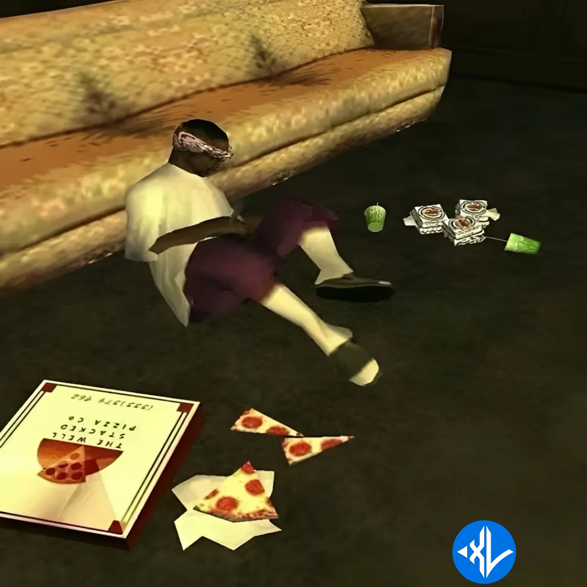 Toocoldbaby – Highlife Cover Art