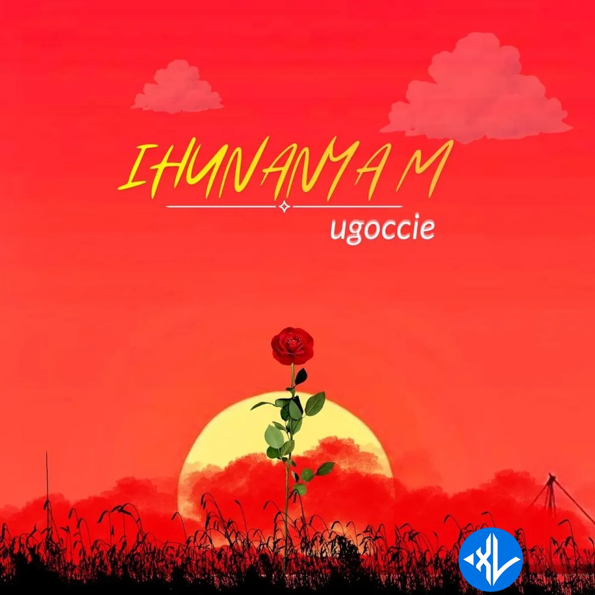 Ugoccie – Ihunanyam Cover Art