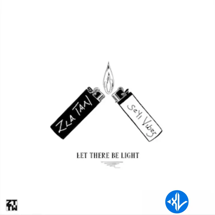 Zlatan – Let There Be Light Ft. Seyi Vibez Cover Art