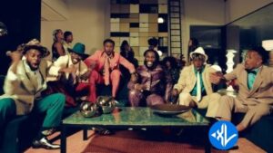 Burna Boy – For Everybody ft. Sporty