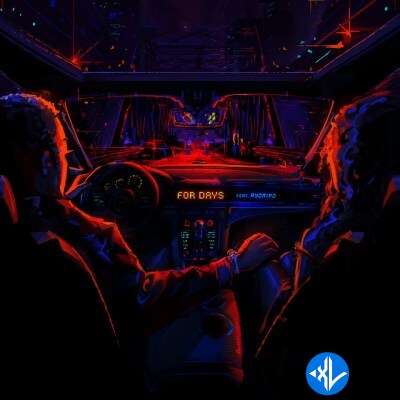 Melvitto – For Days ft. Ayomipo Cover Art