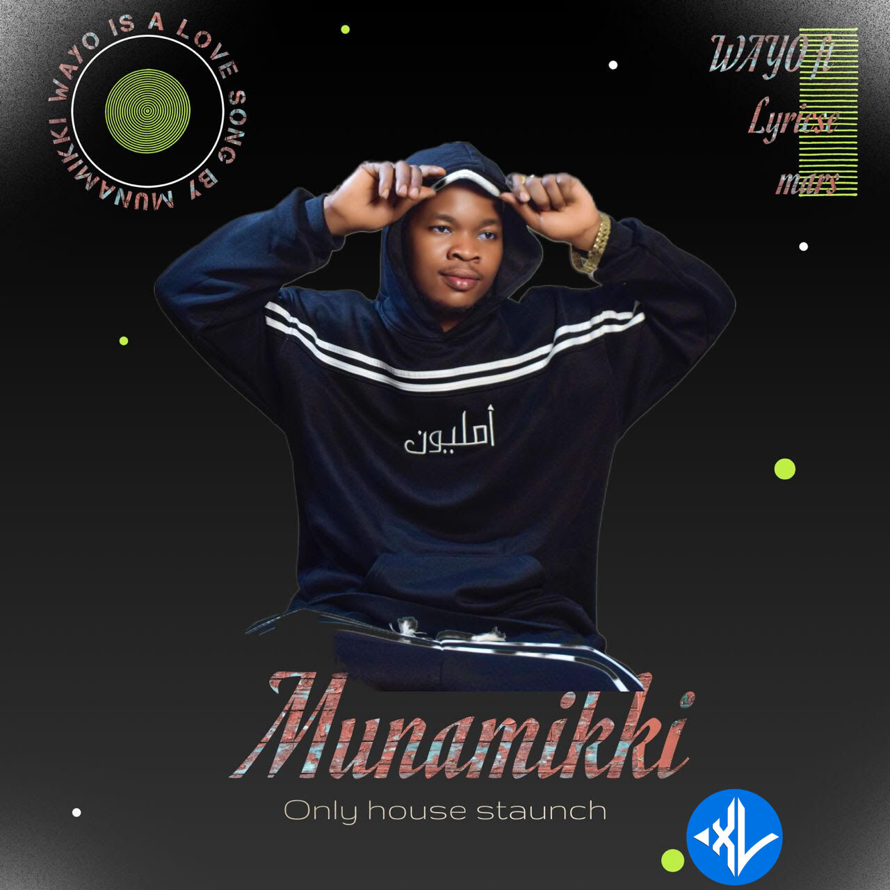 Munamikky – Wayo ft. Lyricse Mars Cover Art