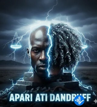 Davolee – APARI ATI DANDRUFF Cover Art