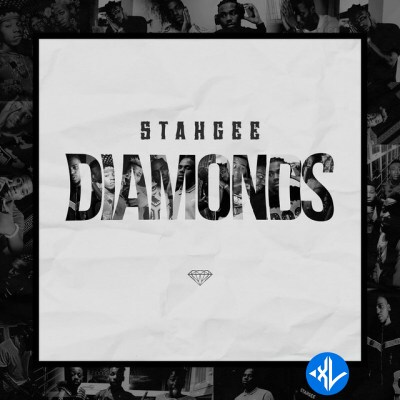 Stahgee – Diamonds Cover Art