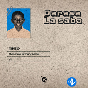 Mbosso – Darasa La Saba