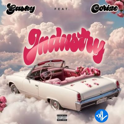 Gasky – Industry ft. Corizo Cover Art