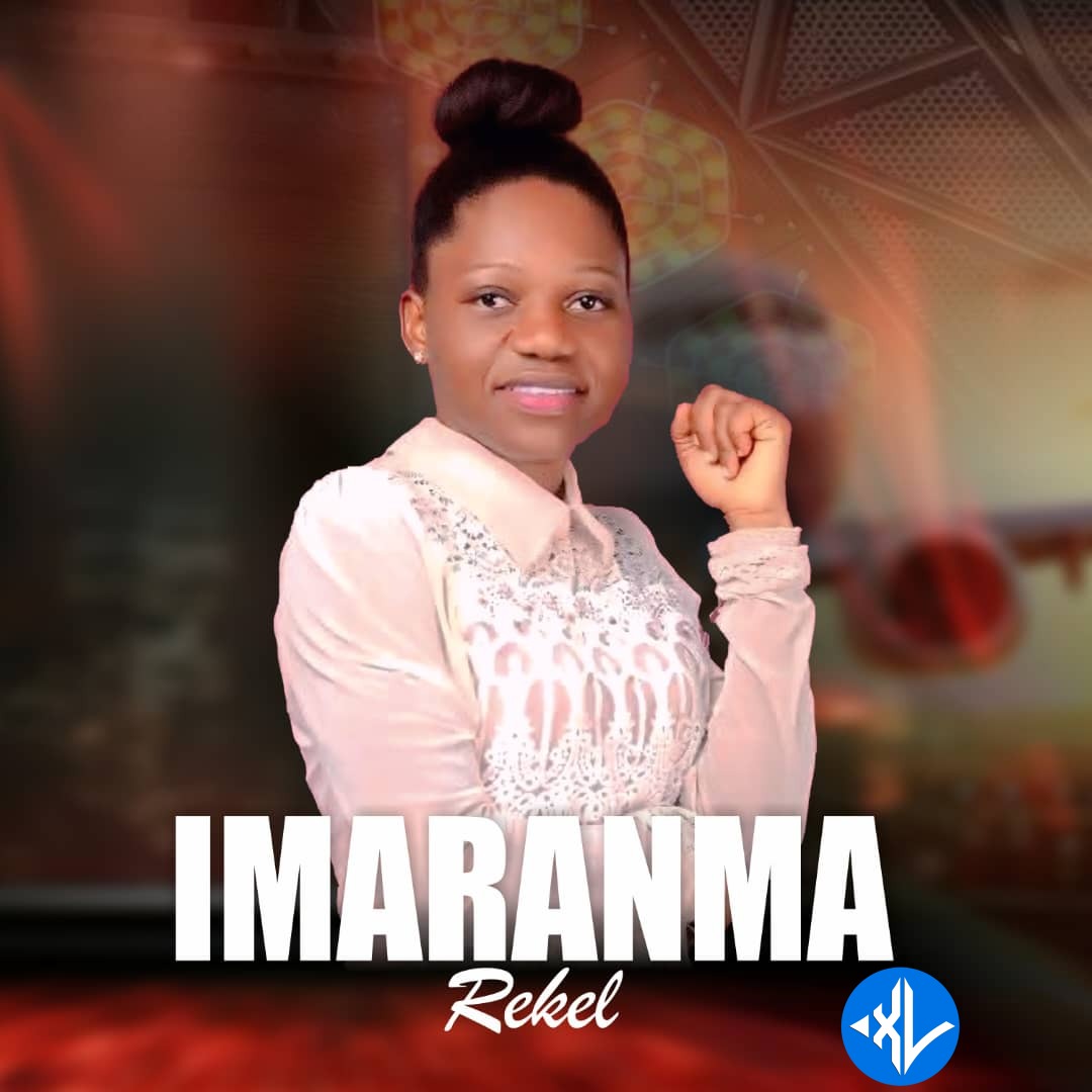 Rekel – Imaranma Cover Art