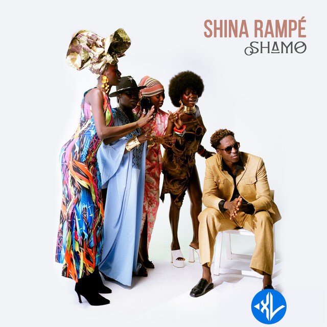 oSHAMO – Shina Rampe Cover Art