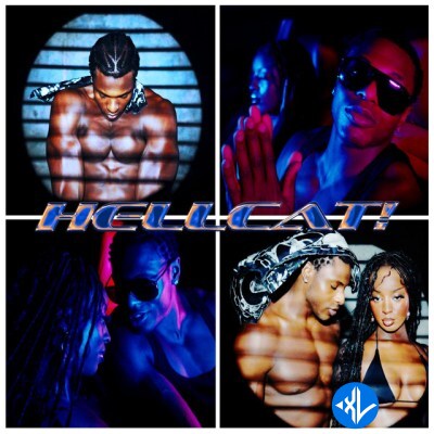 Jaleel – HELLCAT ft. Batoma Lagare Cover Art