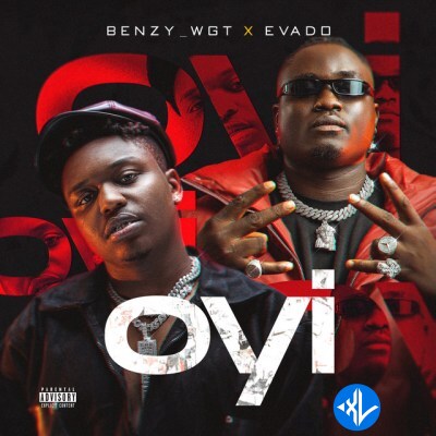 Benzy Wgt – Oyi ft. Evado Cover Art