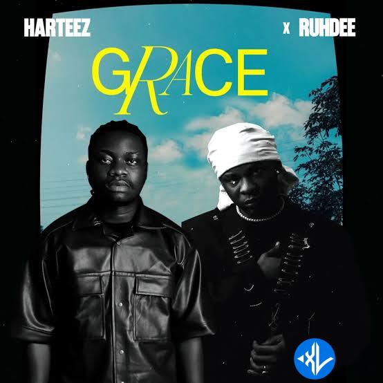 Harteez – Grace ft. Ruhdee Cover Art