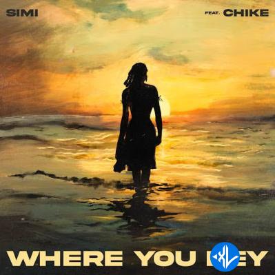 Simi – Where You Dey ft. Chike Cover Art
