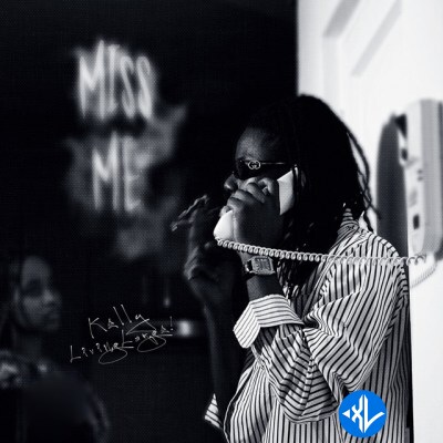 Kellylivinglarge – Miss Me Cover Art