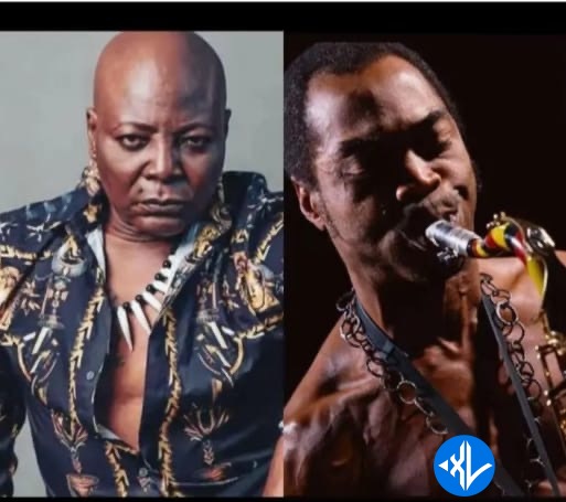 Grammys: CharlyBoy Eulogises Fela Following Lifetime Achievement Honour