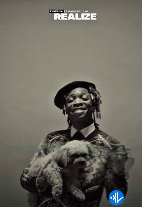 Rybeena – Realize ft. Bhadboi OML Cover Art