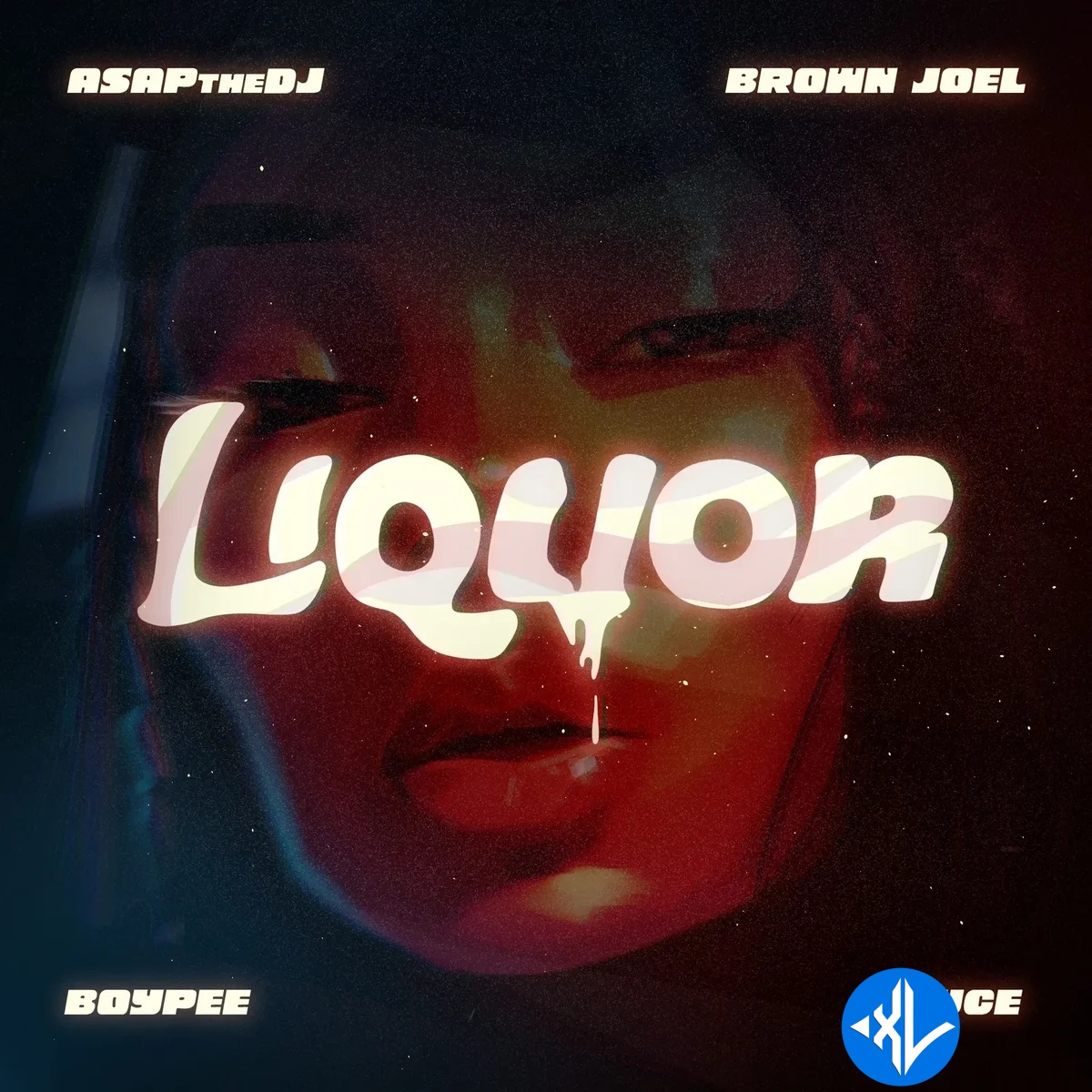 ASAPtheDJ – Liquor ft. BoyPee, Hyce & Brown Joel Cover Art