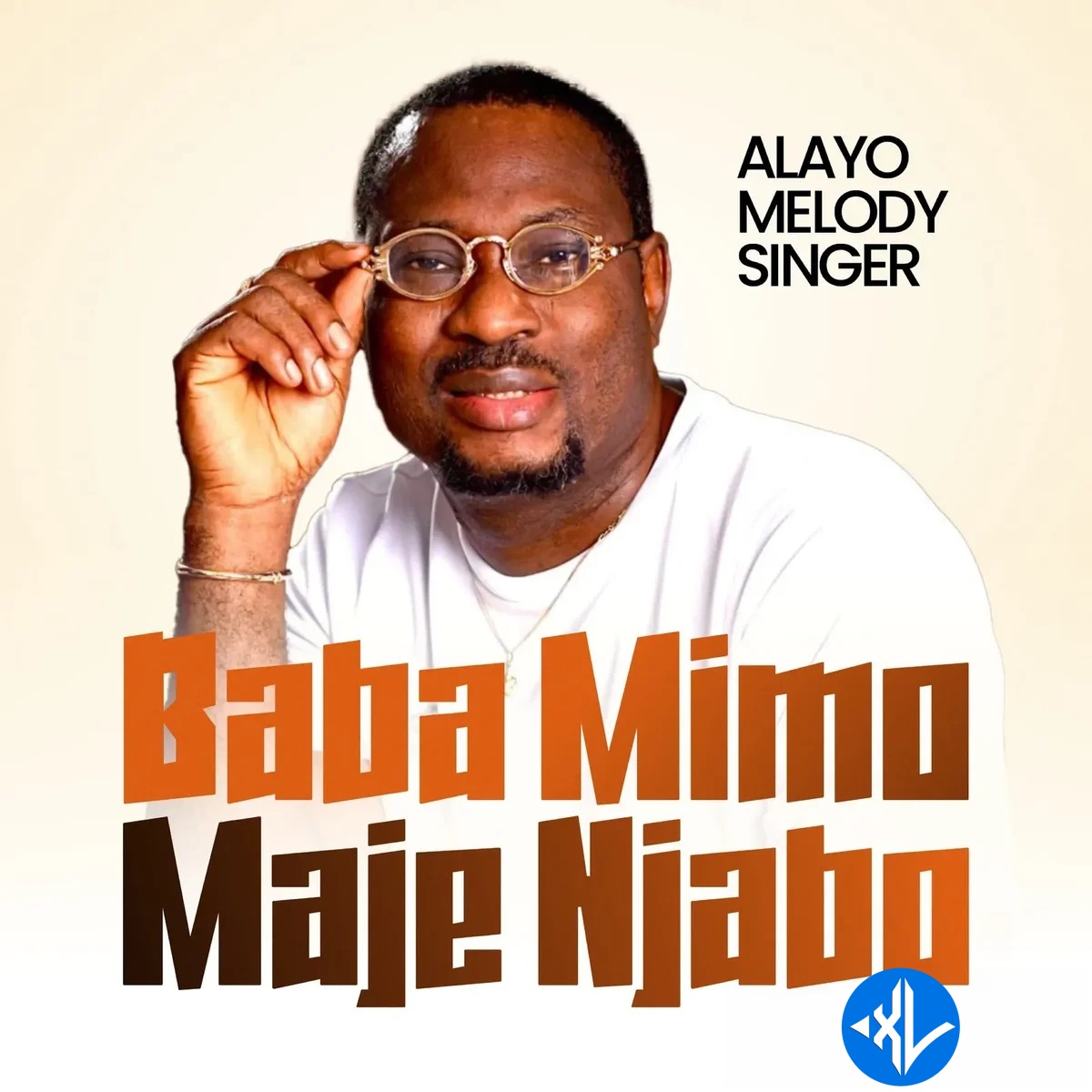 Alayo Melody Singer – Maje Njabo Cover Art