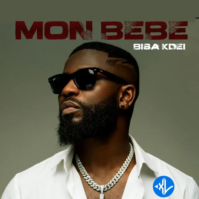 Bisa Kdei – Mon Bebe Cover Art