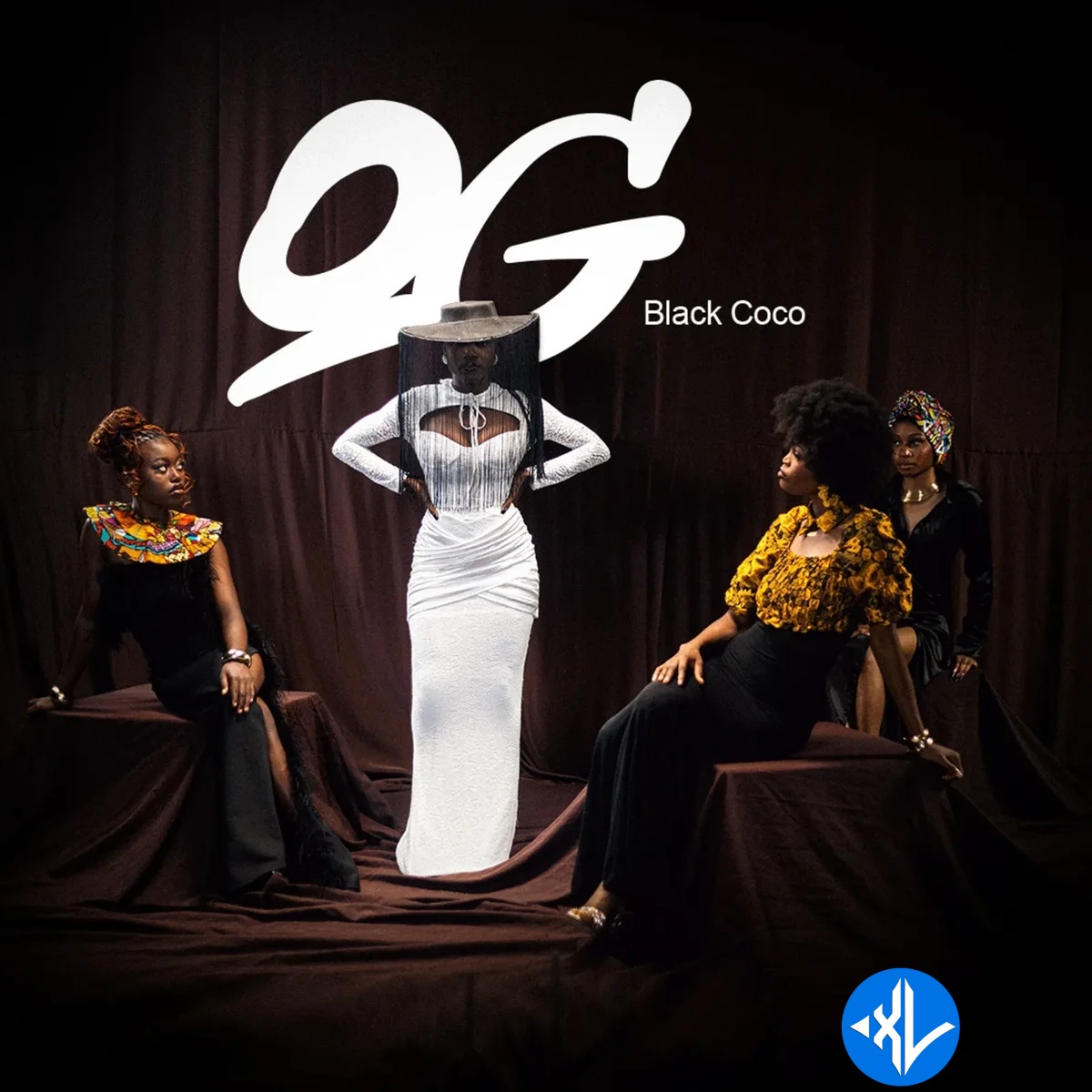 Black Coco – OG Cover Art