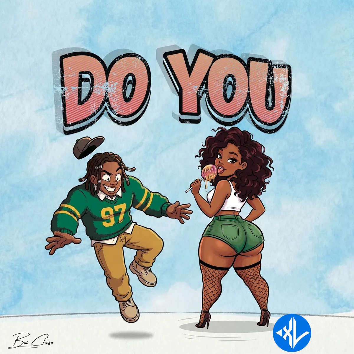Boi Chase – Do You Cover Art