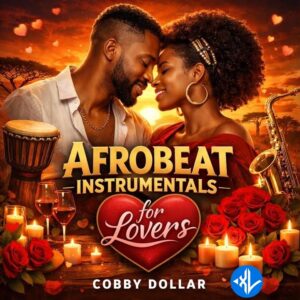 Cobby Dollar – Palm Breeze (Chill Afro Instrumental) ft. Emmanuel Annor