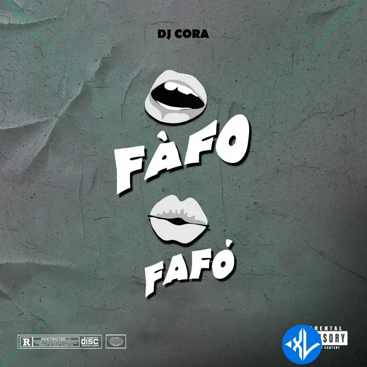 DJ CORA – Fafo Beat Cover Art