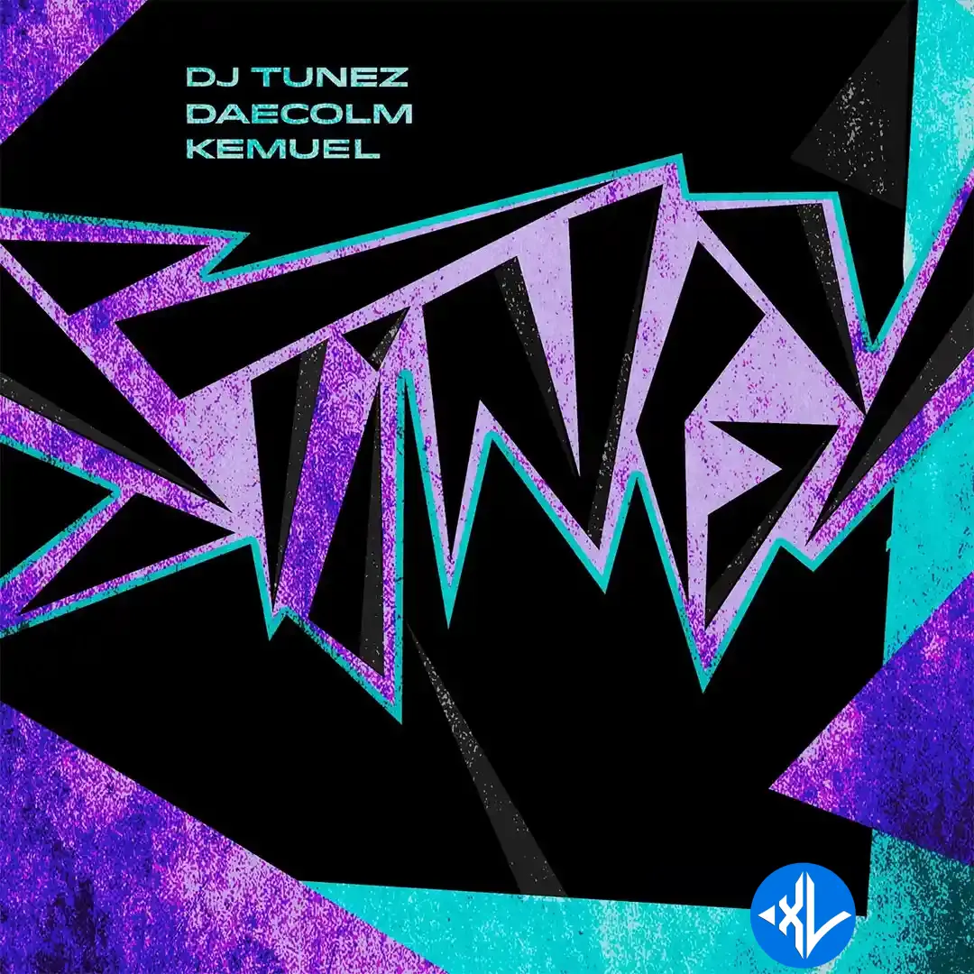 DJ Tunez – STINGY ft. Daecolm, Khaid & Kemuel Cover Art